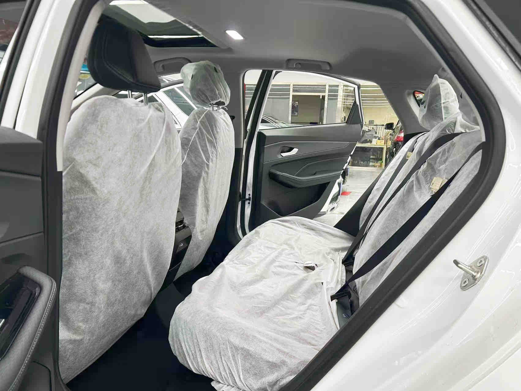 GEELY Binray 2026 #8 GEELY Binray 2026 immagine di auto #8