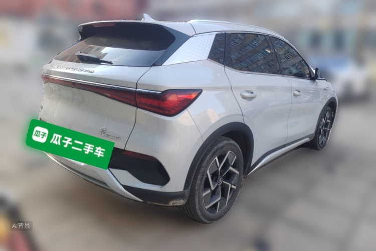 BYD Yuan Plus 2023 #7 BYD Yuan Plus 2023 car image #7
