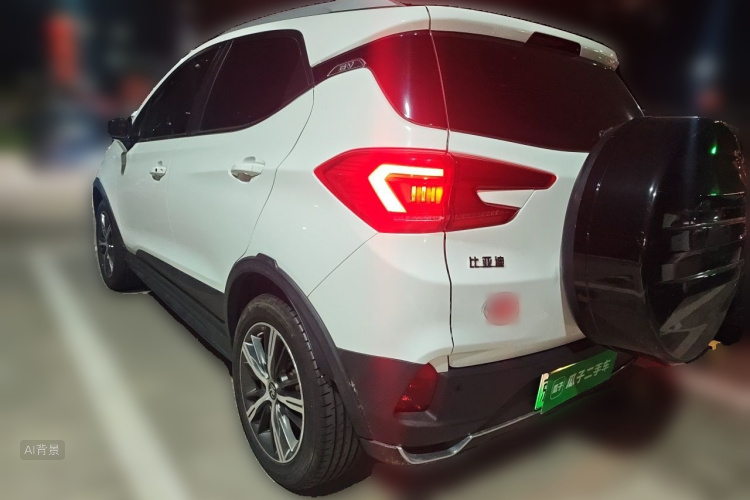 BYD Yuan New Energy 2020 car image #5