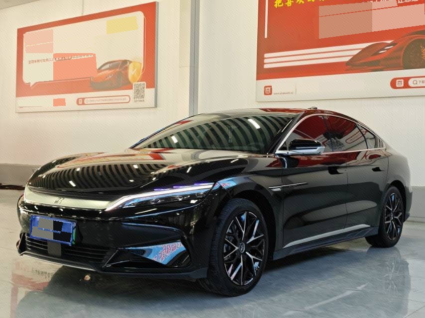 BYD Han 2025 BYD Han 2025 car image