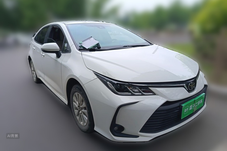 Toyota Corolla 2022 #4 Toyota Corolla 2022 car image #4