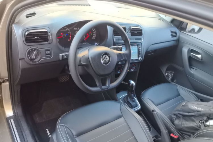 Volkswagen Polo 2016 #10 Volkswagen Polo 2016 car image #10