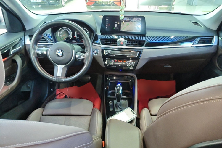 BMW X1 2019 #10 BMW X1 2019 car image #10