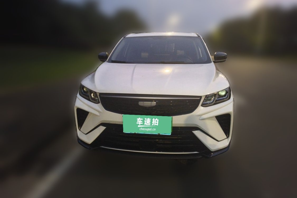 GEELY Coolray 2025 #5 GEELY Coolray 2025 immagine di auto #5