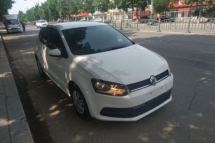 Volkswagen Polo 2018 #4 Volkswagen Polo 2018 car image #4