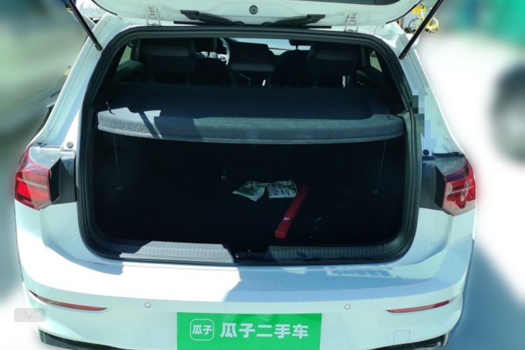 Volkswagen Golf 2022 car image #21
