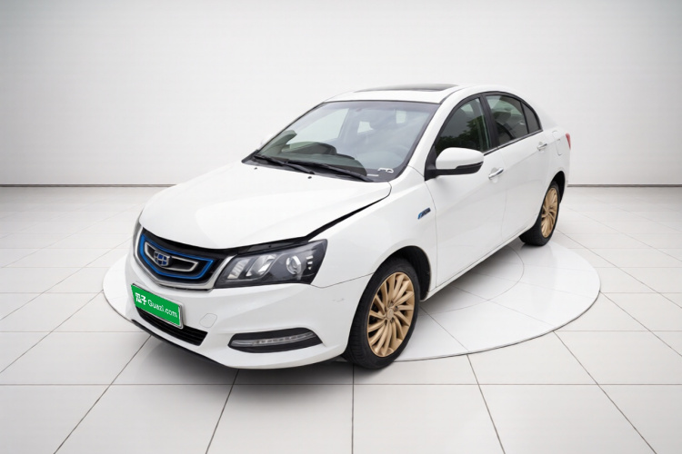 GEELY Emgrand New Energy 2017 immagine di auto #2