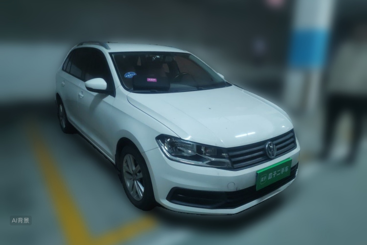 Volkswagen Santana 2017 #4 Volkswagen Santana 2017 car image #4