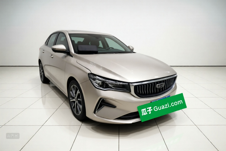 GEELY Emgrand 2022 immagine di auto #4