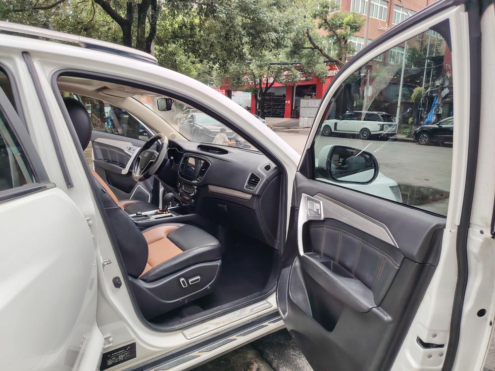 GEELY Vision X6 2016 #12 GEELY Vision X6 2016 immagine di auto #12
