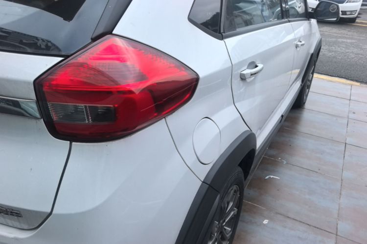 Chery Tiggo 3x 2016 #8 Chery Tiggo 3x 2016 car image #8