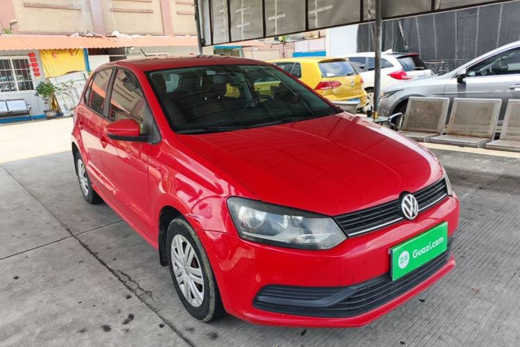Volkswagen Polo 2017 car image #4