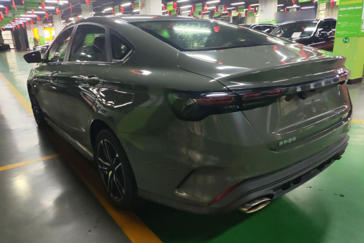 GEELY Binray 2022 car image #5