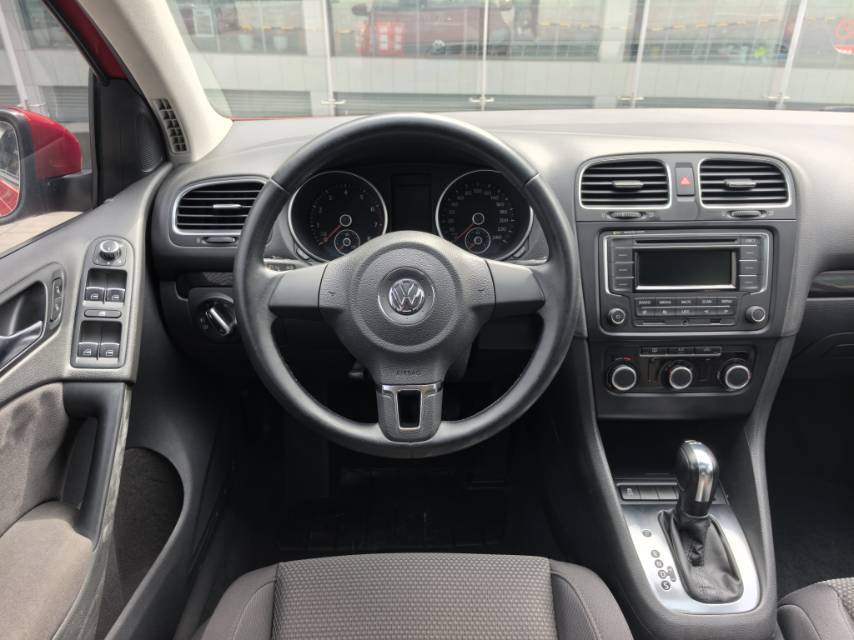 Volkswagen Golf 2012 #6 Volkswagen Golf 2012 immagine di auto #6