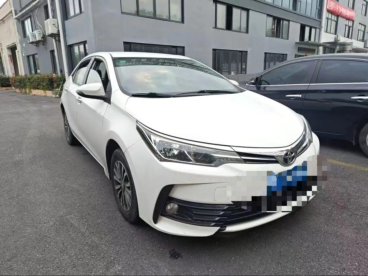 Toyota Corolla 2019 #3 Toyota Corolla 2019 صورة سيارة #3