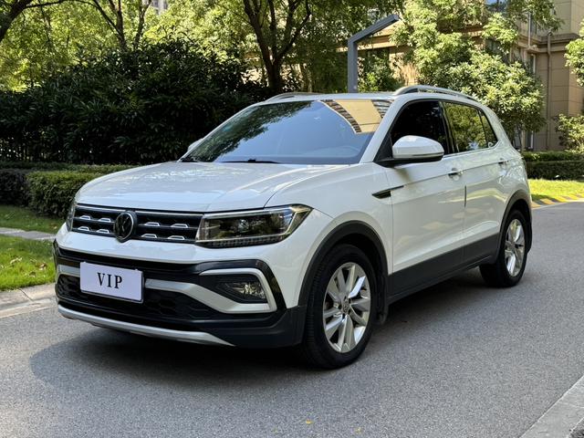 Volkswagen T-Cross 2019 car image #17