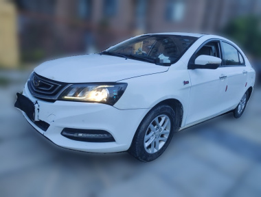 GEELY Emgrand 2017 immagine di auto 