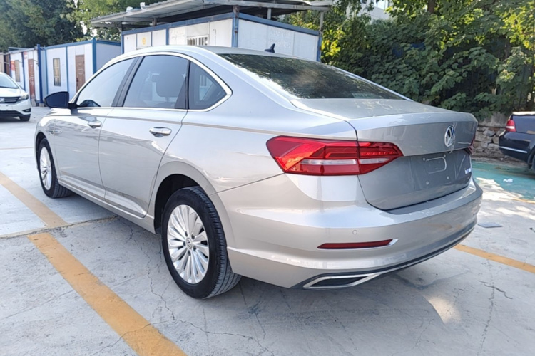 Volkswagen Lavida 2019 #7 Volkswagen Lavida 2019 car image #7