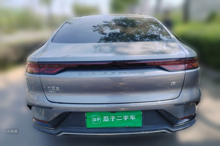 BYD Han 2023 car image #6
