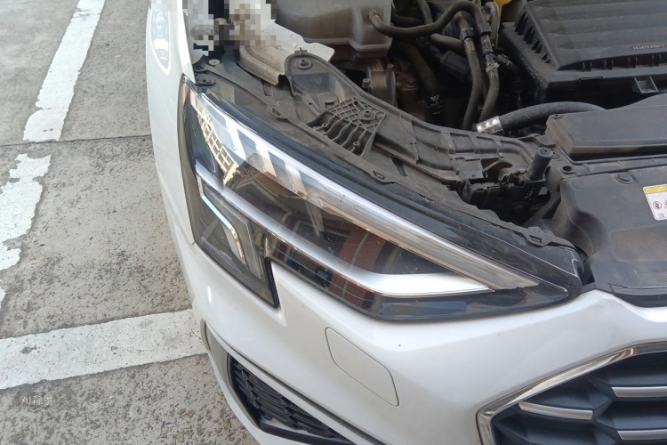 Audi A3 2023 car image #8