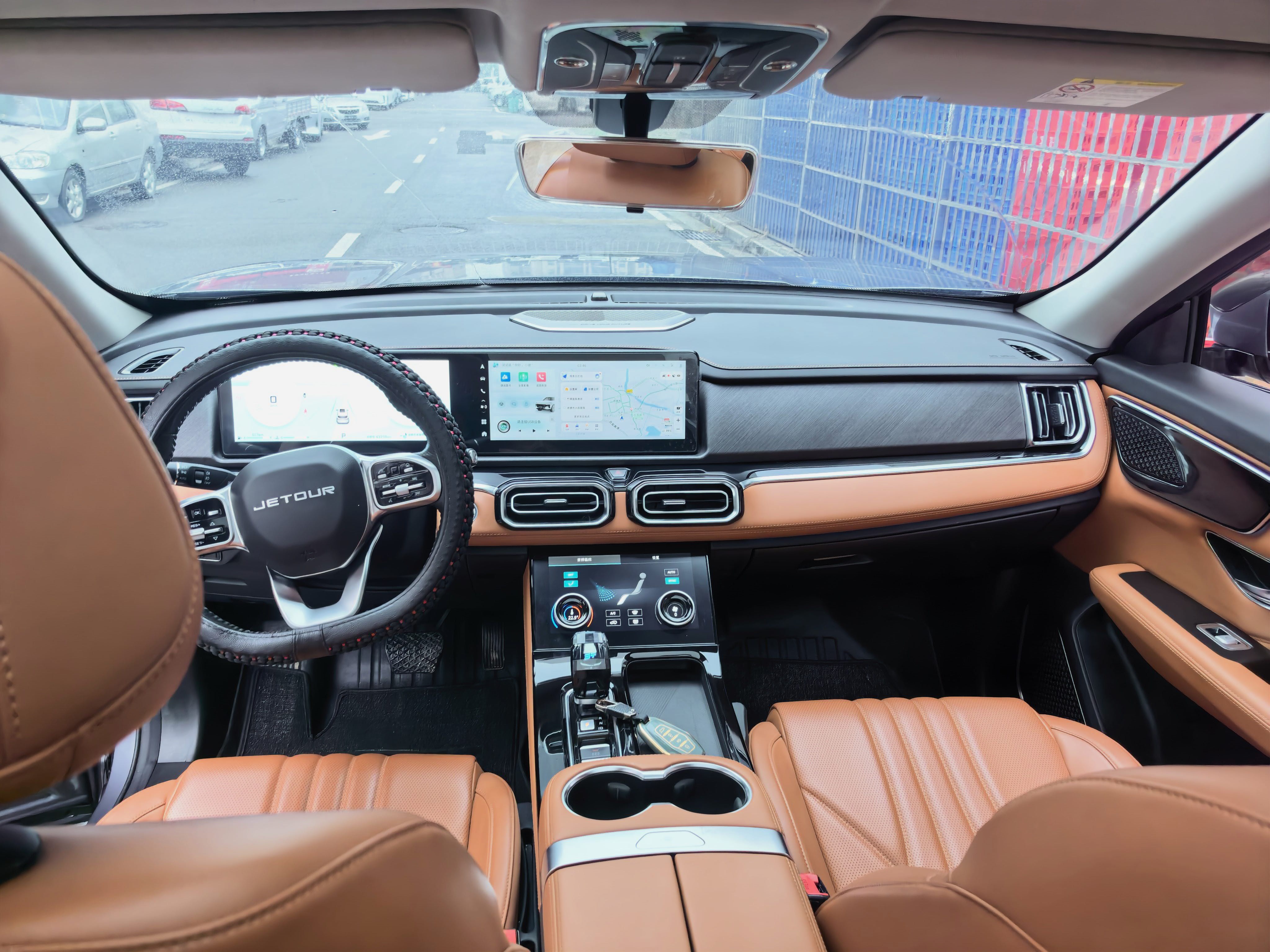 Jetour X70 PLUS 2024 car image #5