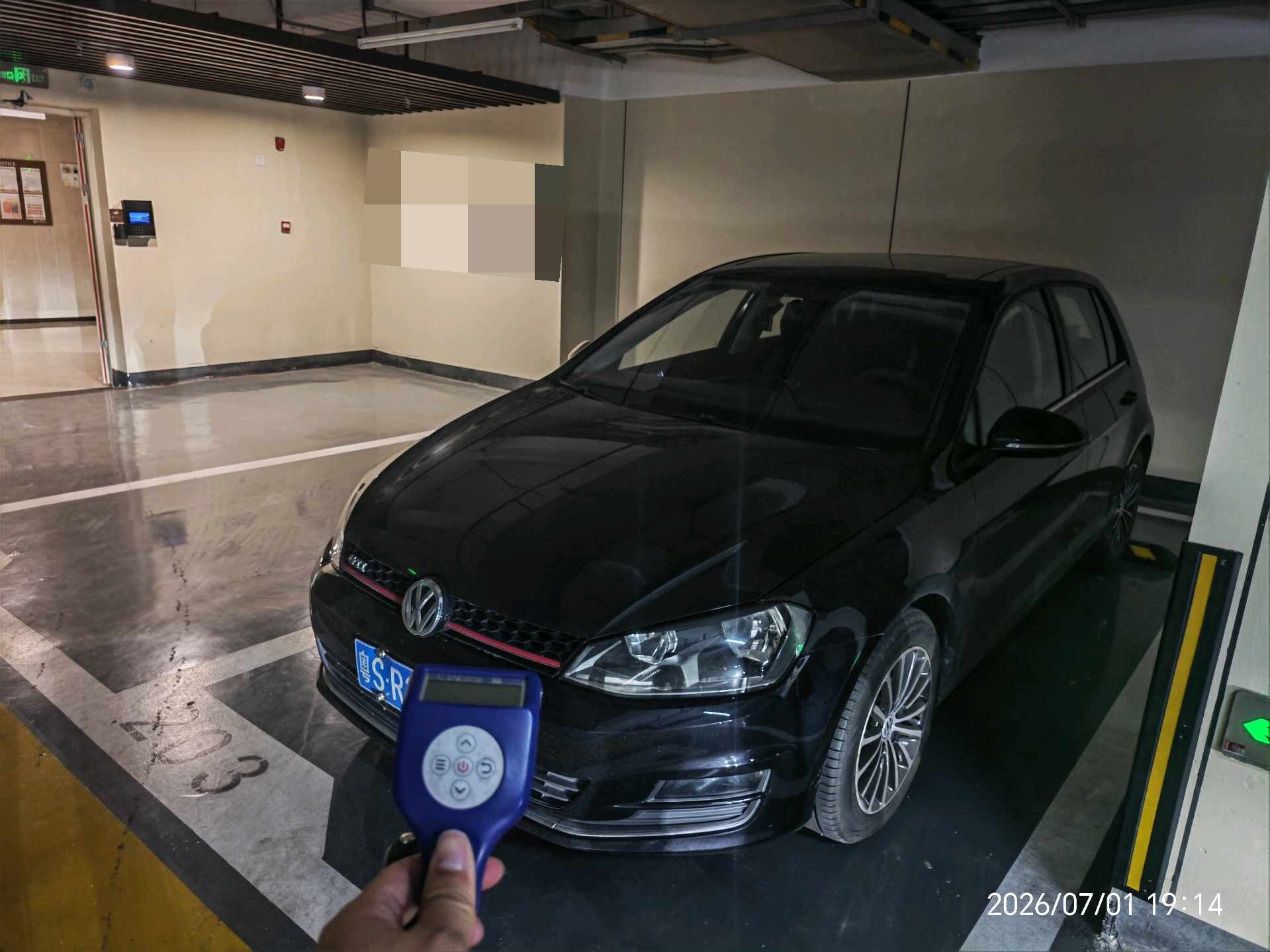Volkswagen Golf 2015 Volkswagen Golf 2015 car image