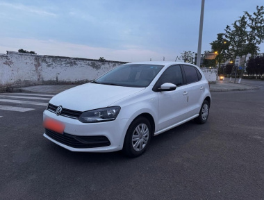 Volkswagen Polo 2018 Volkswagen Polo 2018 car image