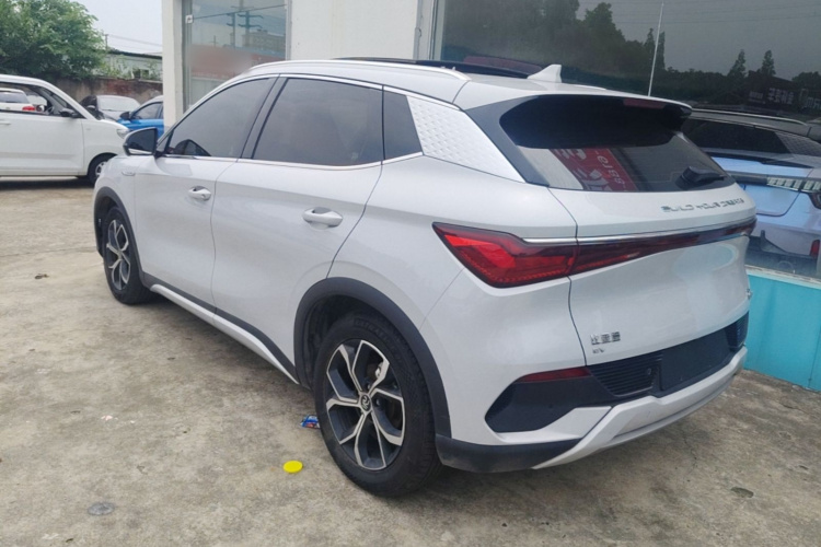 BYD Yuan Plus 2023 #7 BYD Yuan Plus 2023 car image #7