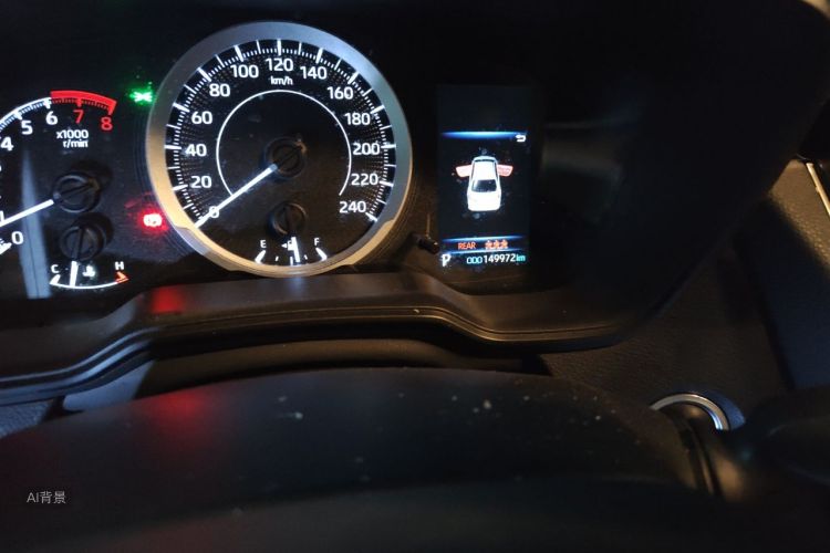 Toyota Corolla 2019 #14 Toyota Corolla 2019 car image #14