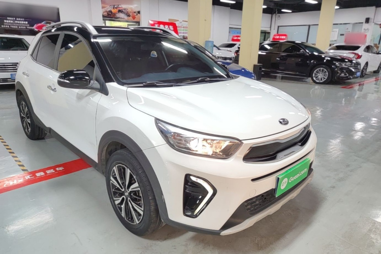 Kia KX1 2020 #6 Kia KX1 2020 car image #6