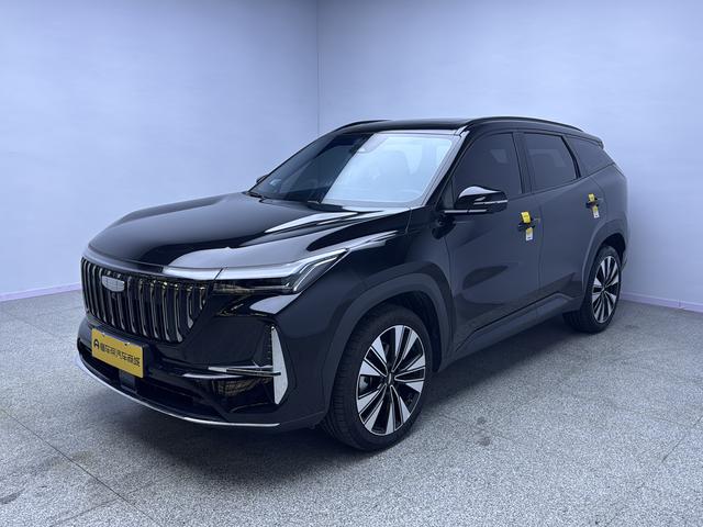 GEELY Boyue L 2025 #21 GEELY Boyue L 2025 imagem de carro #21