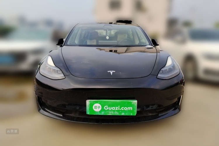 Tesla Model 3 2022 #3 Tesla Model 3 2022 car image #3