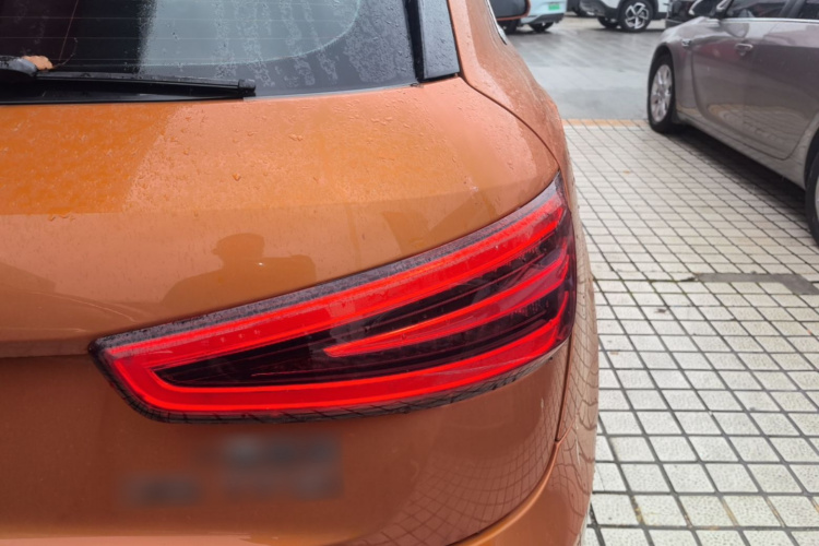 Audi Q3 2015 #8 Audi Q3 2015 car image #8