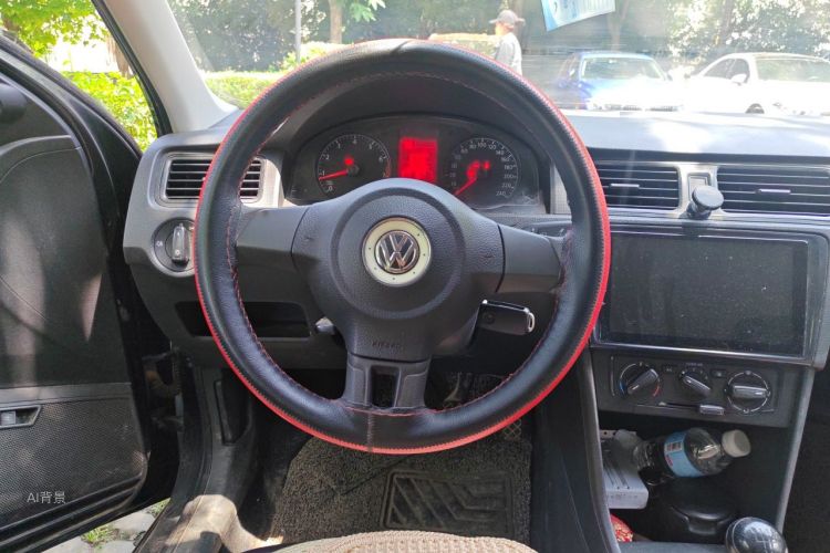 Volkswagen Santana 2017 #12 Volkswagen Santana 2017 car image #12