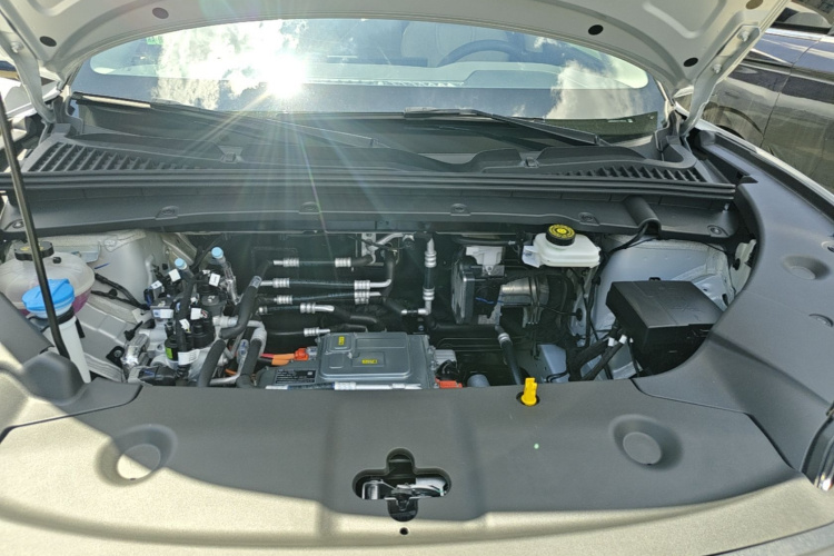 BYD YuanUP 2026 car image #20