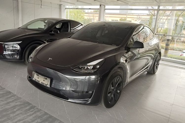 Tesla Model Y 2024 #2 Tesla Model Y 2024 car image #2