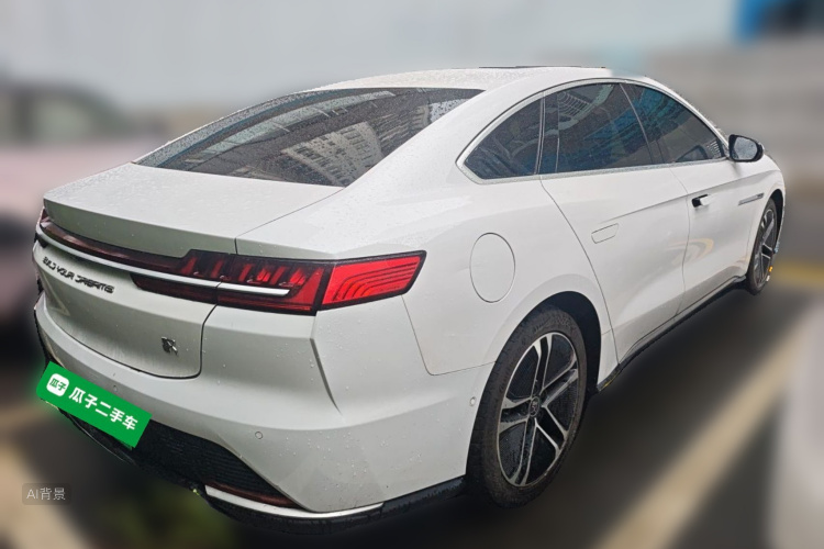 BYD Han 2020 car image #7