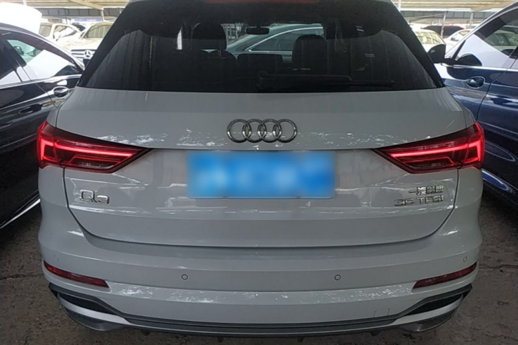 Audi Q3 2021 #6 Audi Q3 2021 car image #6