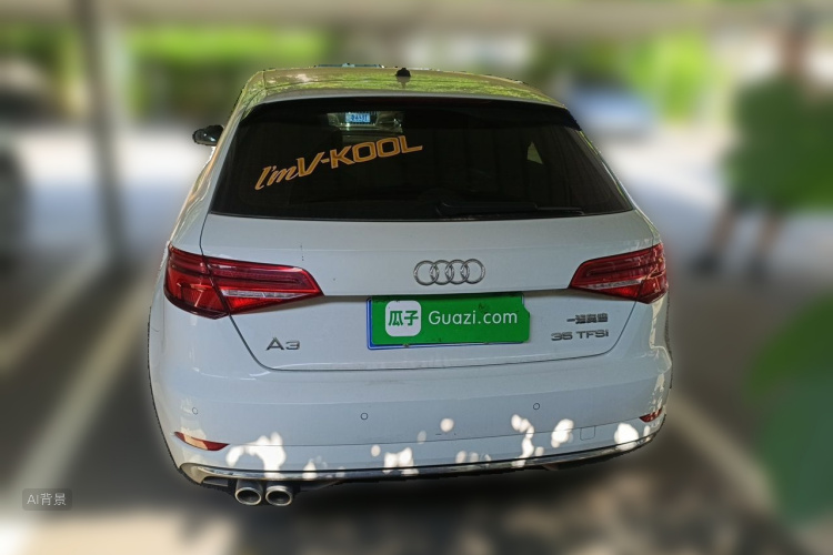 Audi A3 2020 car image #6