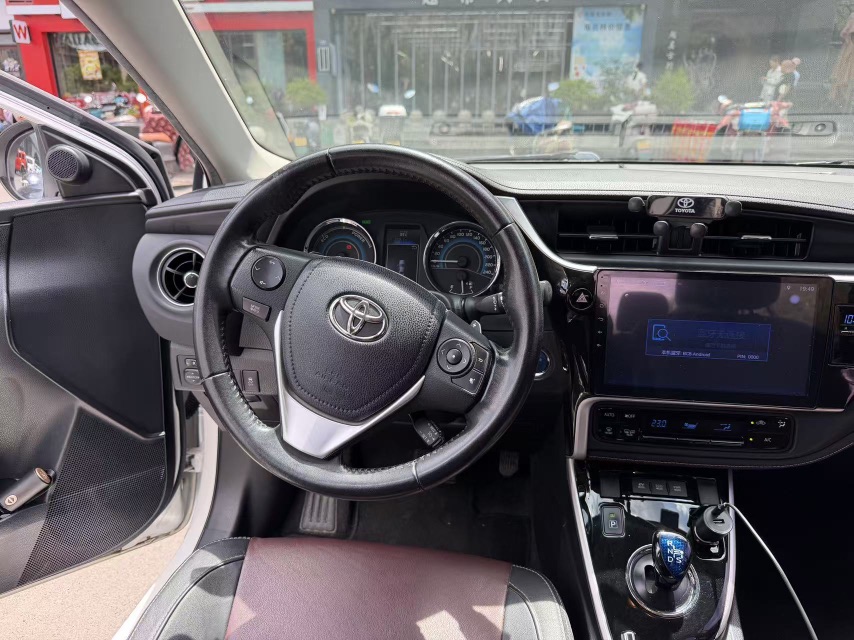 Toyota Corolla 2018 #7 Toyota Corolla 2018 car image #7
