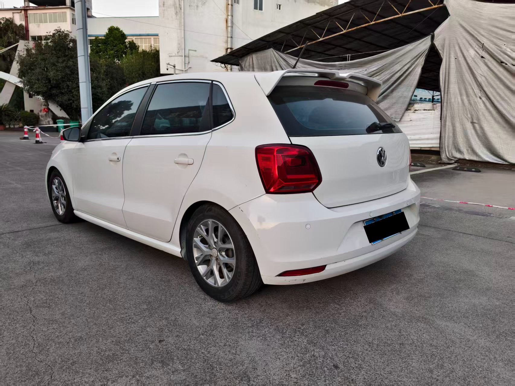 Volkswagen Polo 2016 #4 Volkswagen Polo 2016 car image #4