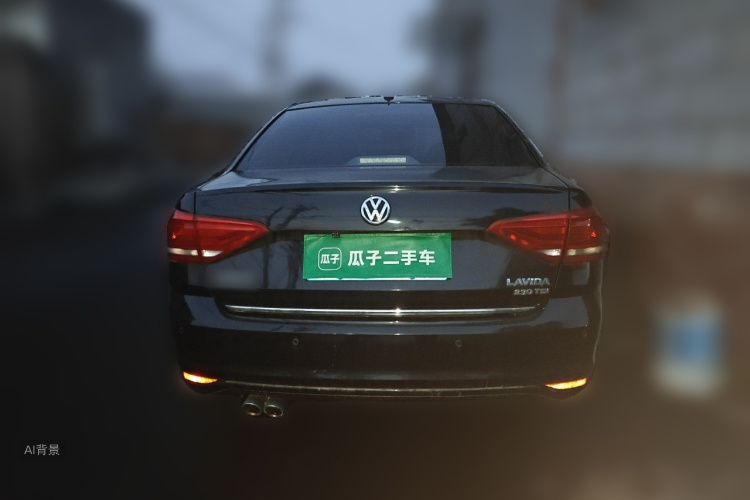 Volkswagen Lavida 2015 car image #6