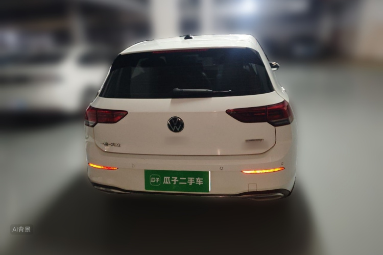 Volkswagen Golf 2022 #6 Volkswagen Golf 2022 car image #6