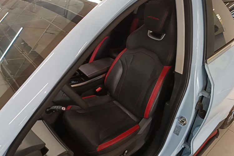 Jetour Dashing 2024 #15 Jetour Dashing 2024 image de voiture #15
