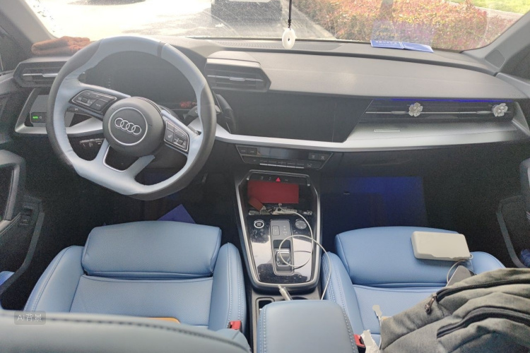 Audi A3 2022 car image #11