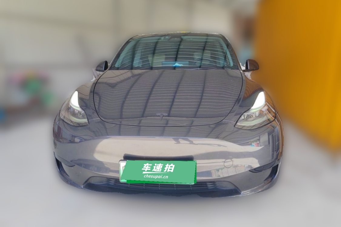 Tesla Model Y 2024 #5 Tesla Model Y 2024 изображение автомобиля #5