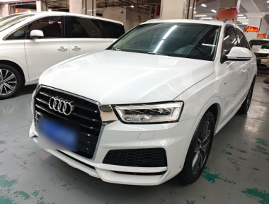 Audi Q3 2019 Audi Q3 2019 car image