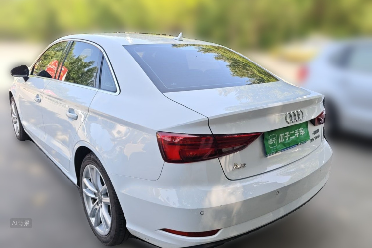 Audi A3 2018 #5 Audi A3 2018 car image #5
