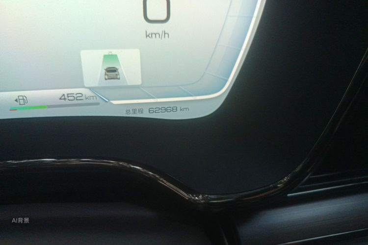 BYD Han 2023 immagine di auto #14