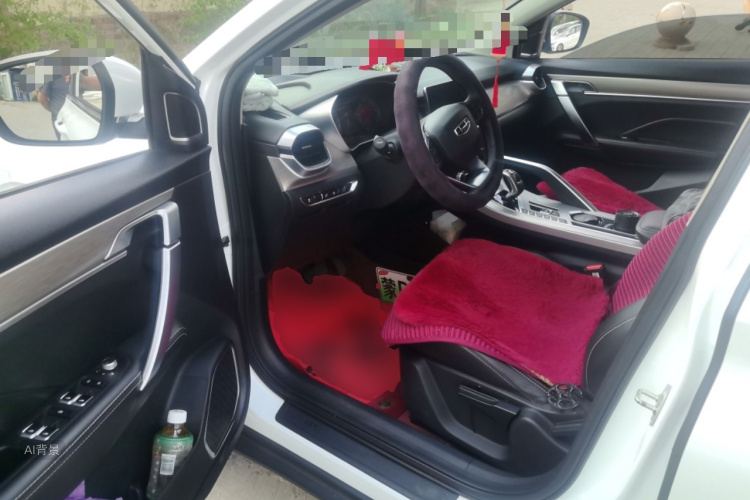 GEELY Coolray 2020 #18 GEELY Coolray 2020 car image #18